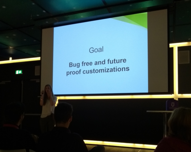 Manipulating Magento