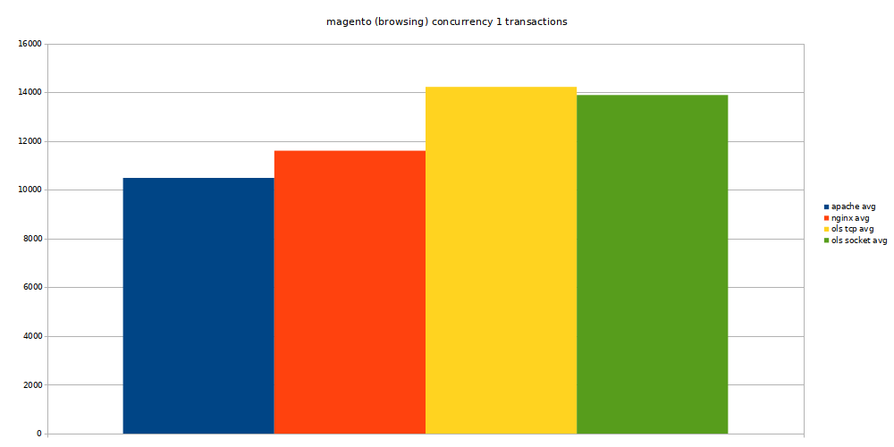 magento warmup transactions