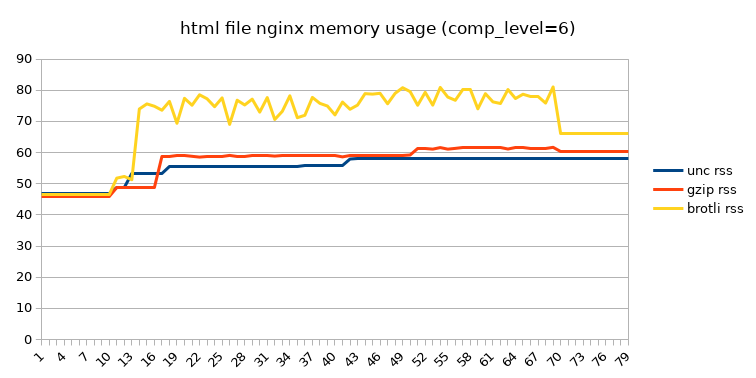 nginx memory